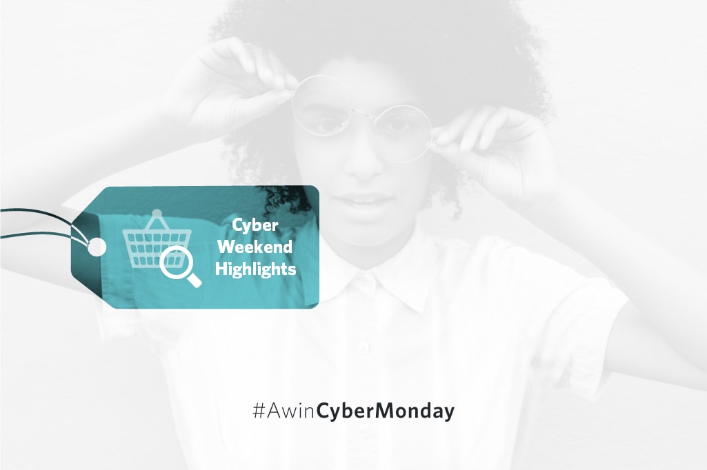 Headerbild zum Cyber Monday