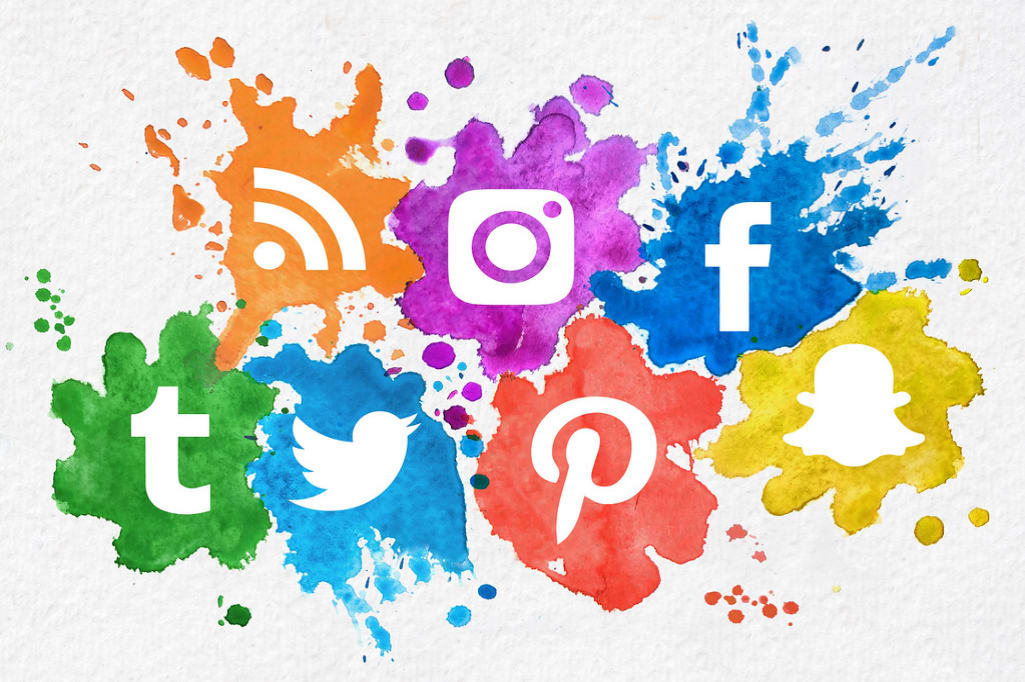 Social media affiliate marketing