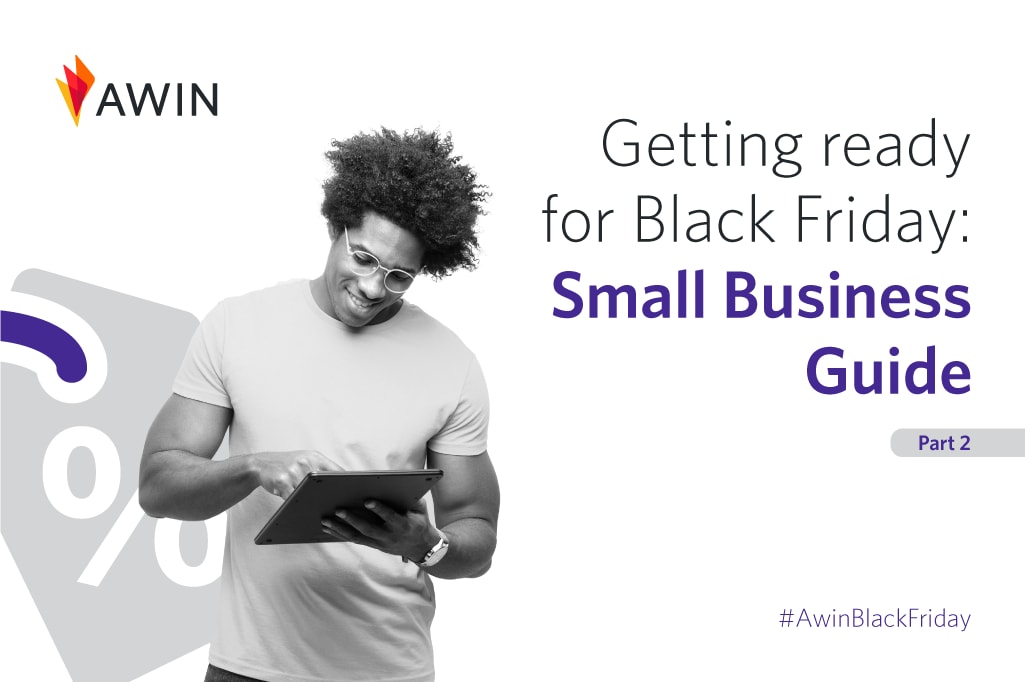 Getting ready for Black Friday: Small business guide - part two