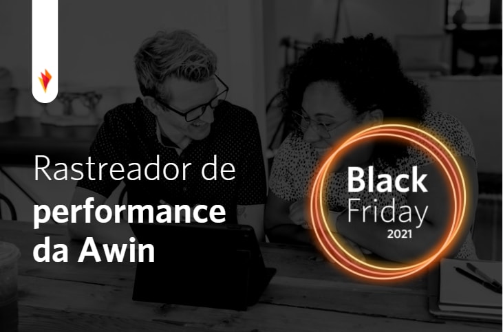 Tracker de performance de desempenho Awin