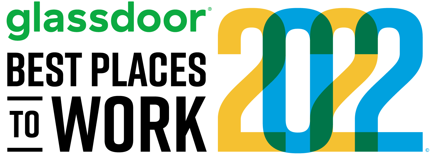 Glassdoor best places to work 2022