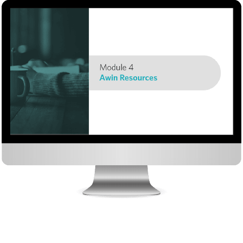 Module 4: Awin Resources