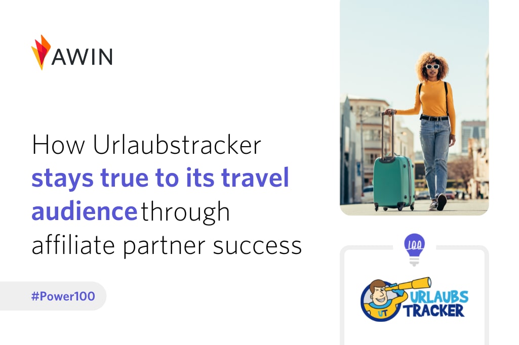 Traveling to new partnership heights with Urlaubstracker