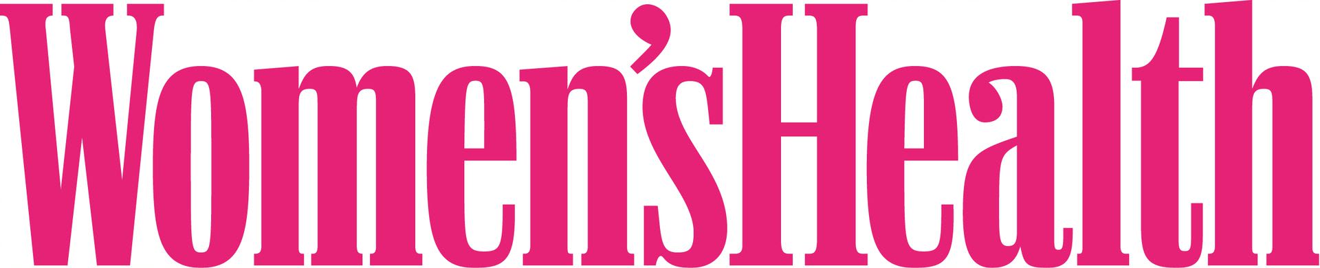 Logo Women's Health