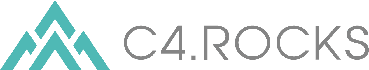 Logo C4.ROCKS