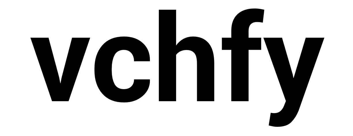 Logo vchfy