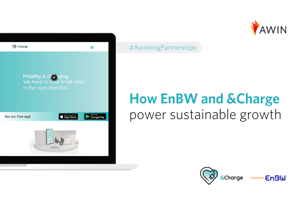 How EnBW and &Charge power sustainable growth