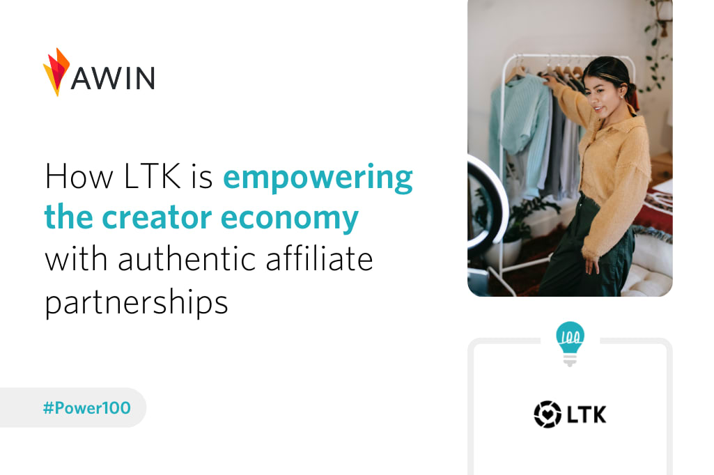Creating a partner-driven economy with LTK