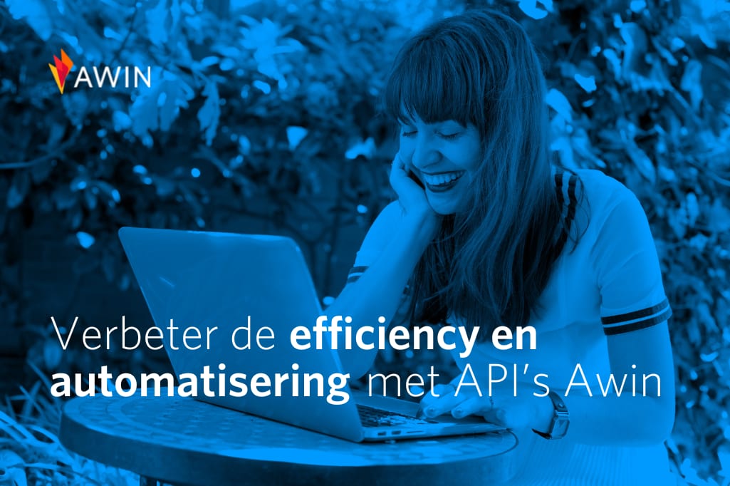 Verbeter de efficiency en automatisering met Awins API’s