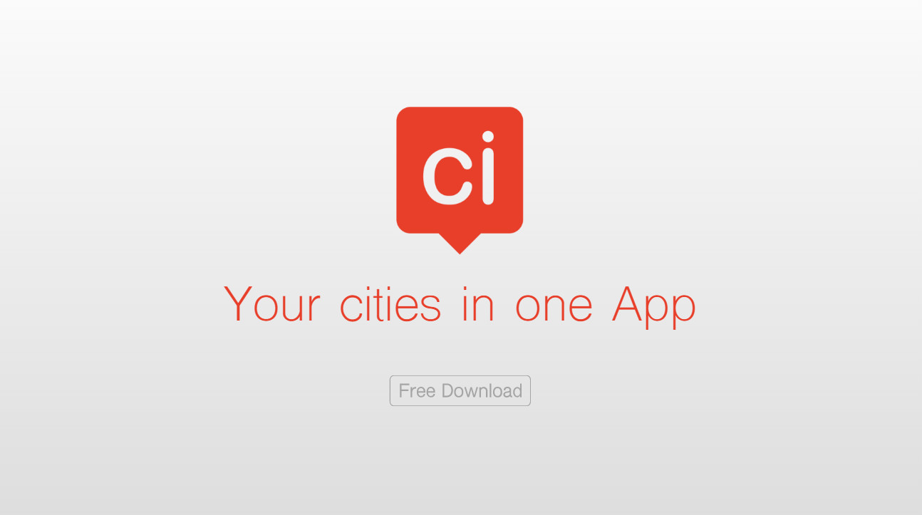 Logo CityInformation