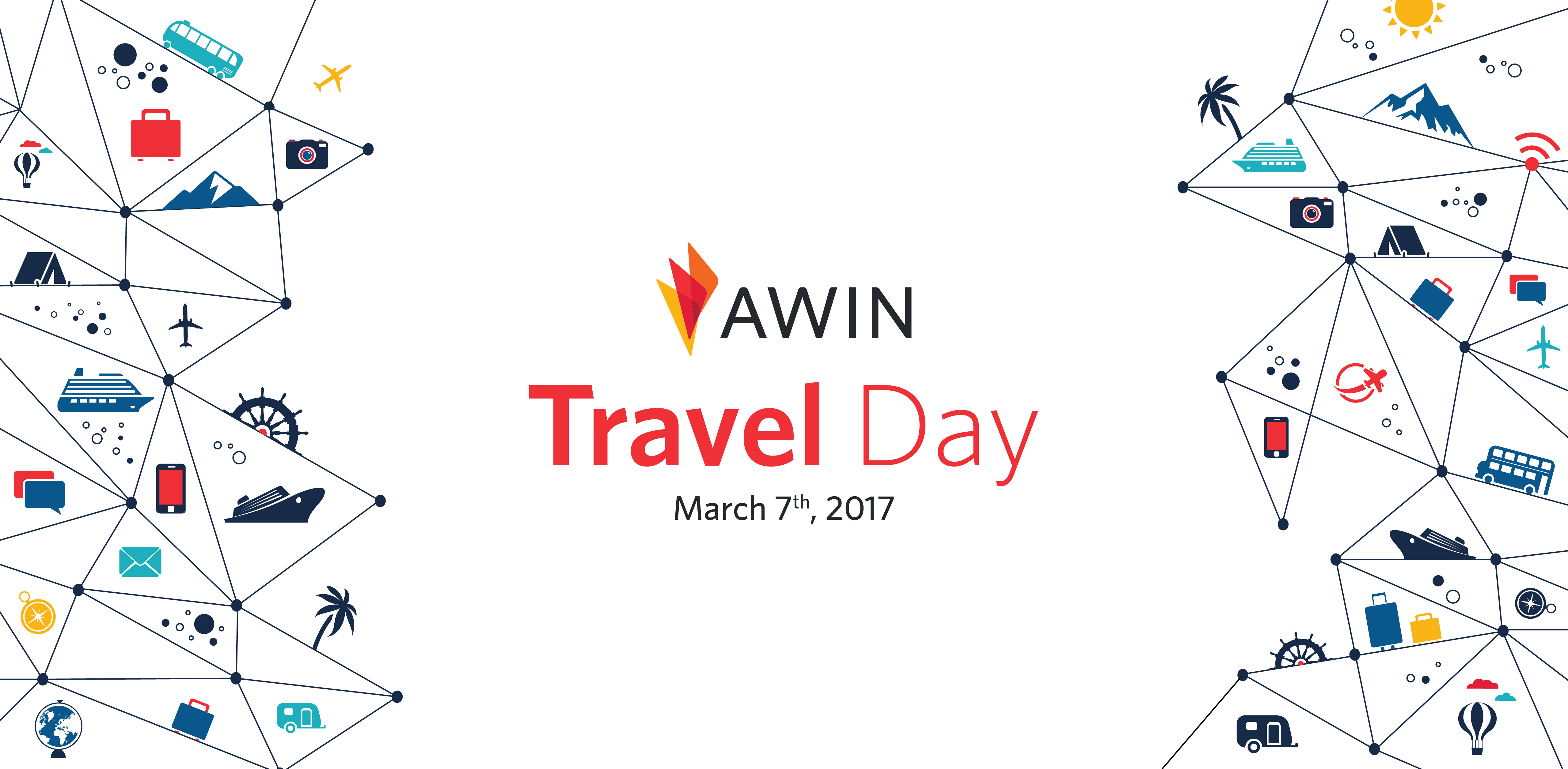 Logo Awin Travel Day