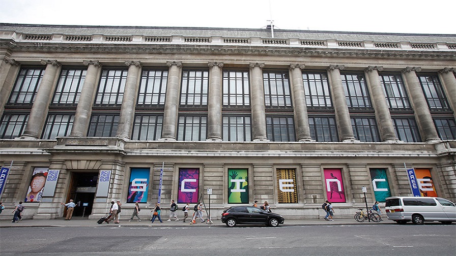 The Science Behind Ecommerce affiliate event science museum