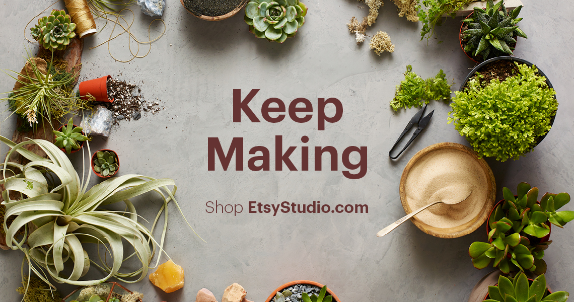 etsy Studio