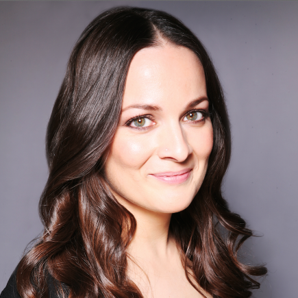 Web psychologist Nathalie Hahai