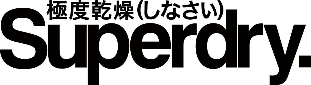 Logo Superdry