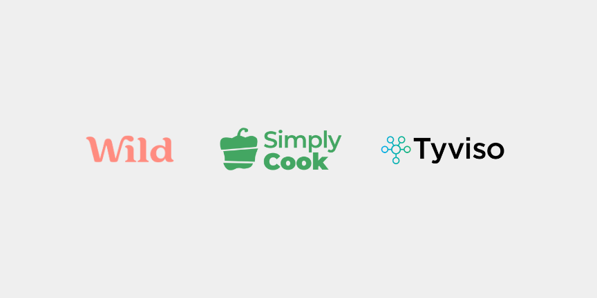 A recipe for success: Wild, SimplyCook & Tyviso