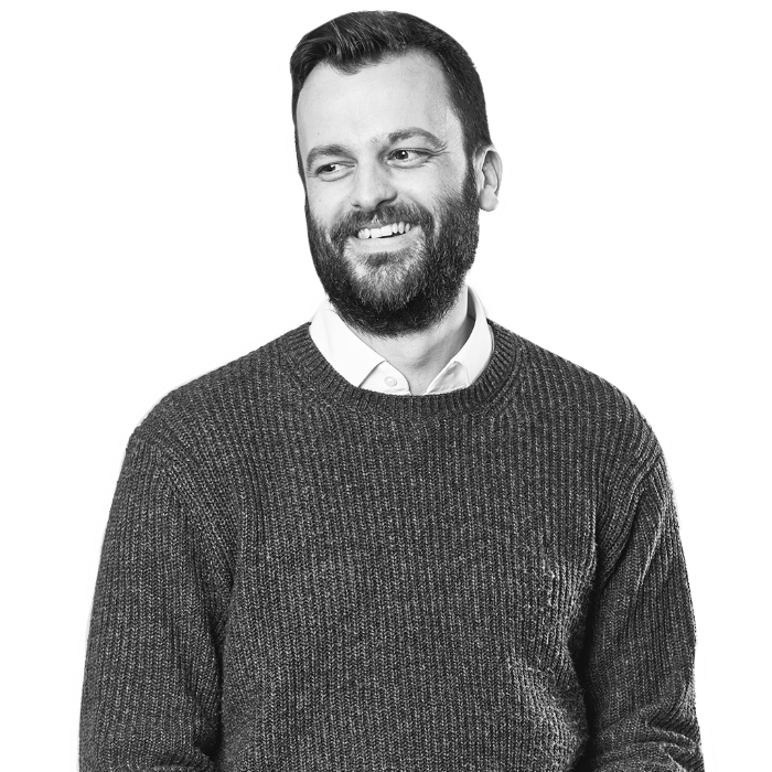 Matt Swan, Global Head of Business Intelligence