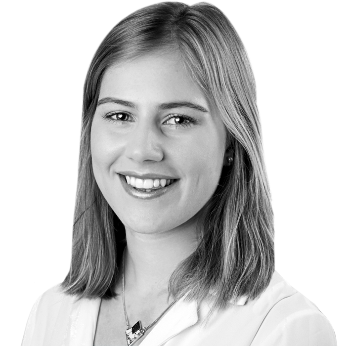 Harriet Killick, Account Development Intern