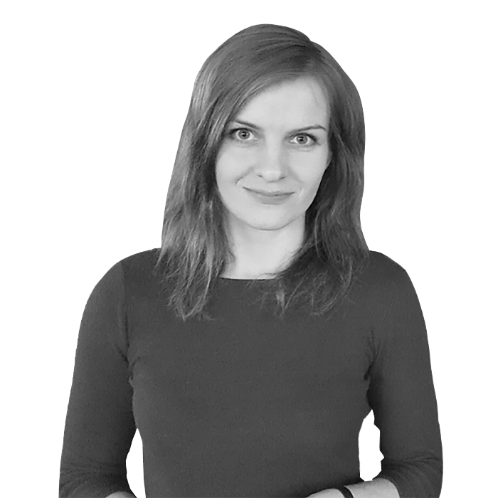 Awin employee Natalia Gruszczyńska