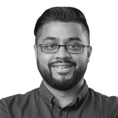 Syed Hussain, Technical Support Team Leader